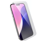 Tempered Glass Screen Protector for Apple iPhone 16 Pro