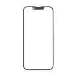 16e Front Glass Only