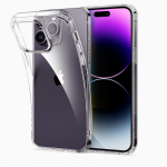 Apple Iphone 14 Pro Max Transparent Back Cover