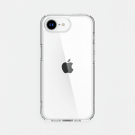 Apple iPhone 16e Transparent Back Cover