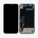 LCD with Touch Screen for Apple iPhone XR – (Display Glass Combo Folder)