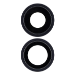 Camera Lens Glass with Frame For Apple iPhone 12 Mini