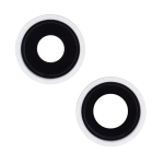 Camera Lens Glass with Frame for Apple iPhone 13