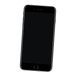 Apple iPhone 7 Plus Camera Lens Glass with Frame