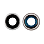 Camera Lens Glass with Frame for Apple iPhone SE 3rd Gen 2022