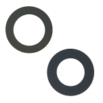 Camera Lens for Apple iPhone 13 mini
