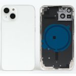 Full Body Housing for Apple iPhone 13 White