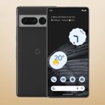 Google Pixel 7 Pro ( 128 GB, 12 GB RAM) (Refurbished)