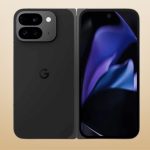 Google Pixel 9 Pro Fold (Obsidian, 256 GB, 16 GB RAM) (Refurbished)