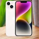 Apple iPhone 14 (128 GB) (Refurbished)