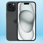 Apple iPhone 15 (256 GB) (Refurbished)