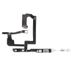 Power Button Flex Cable for Apple iPhone 15 - (On Off Flex / PCB)