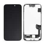 LCD with Touch Screen for Apple iPhone 15 Plus (display glass combo folder)