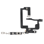 Power Button Outer for Apple iPhone 15 Plus Blue - Plastic On Off Switch
