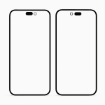 Front Glass for Apple iPhone 15 Plus