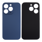 Back Panel Cover for Apple iPhone 15 Pro - Blue