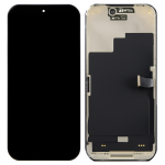 LCD with Touch Screen for Apple iPhone 15 Pro (display glass combo folder)