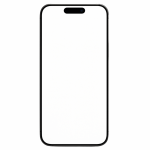 Touch Screen Digitizer for Apple iPhone 16 Pro Max - Black