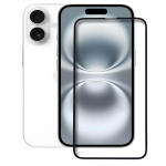 Apple Iphone 16 Tempered Glass