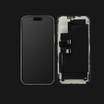 LCD Touch Folder for Apple iPhone 16 Pro