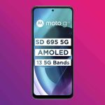 MOTOROLA G71 5G (128 GB, 6 GB RAM)  (Refurbished)