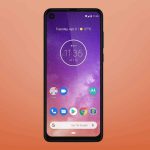 MOTOROLA One Vision ( 128 GB)  (4 GB RAM) (Refurbished)