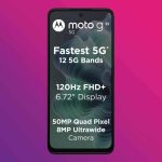 MOTOROLA G35 5G (128 GB, 4 GB RAM) (Refurbished)