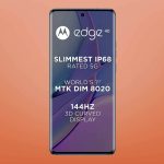 Motorola Edge 40 ( 256 GB, 8 GB RAM) (Refurbished)
