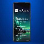 Motorola Edge 40 Neo ( 128 GB, 8 GB RAM) (Refurbished)
