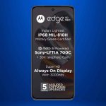 MOTOROLA Edge 50 ( 256 GB, 8 GB RAM) (Refurbished)