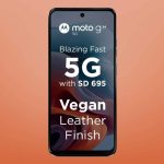 Motorola G34 5G ( 128 GB, 4 GB RAM)  (Refurbished)