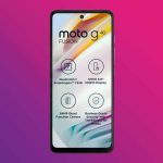 Motorola G40 Fusion (64 GB)  (4GB RAM)  (Refurbished)