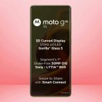 Motorola G85 5G (128 GB,8 GB RAM) (Refurbished)