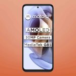 Motorola g31 ( 64 GB)  (4 GB RAM) (Refurbished)