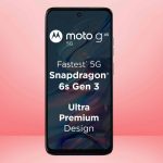 Motorola G45 5G (128 GB,4GB RAM) (Refurbished)