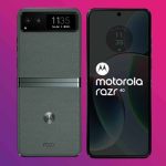 MOTOROLA razr 40 (256 GB, 8 GB RAM) (Refurbished)