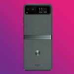 MOTOROLA razr 40 (256 GB, 8 GB RAM) (Refurbished) - Image 3