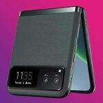 MOTOROLA razr 40 (256 GB, 8 GB RAM) (Refurbished) - Image 2