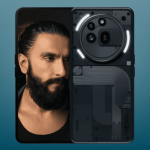 Nothing Phone 3A Pro (128 GB, 8 GB RAM) (Refurbished)