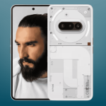Nothing Phone 3A (128 GB, 8 GB RAM) (Refurbished)