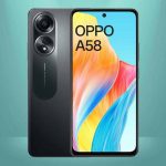 OPPO A58 ( 128 GB, 6 GB RAM)  (Refurbished)