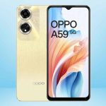 OPPO A59 5G ( 128 GB, 4GB RAM) (Refurbished)