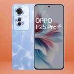 OPPO F25 Pro 5G ( 128 GB, 8 GB RAM) (Refurbished)