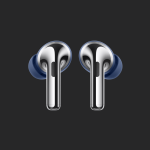 OnePlus Buds Pro 3 True Wireless In-Ear Buds Bluetooth  (Sapphire Blue, True Wireless) (Used) - Image 3