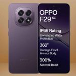 OPPO F29 5G (128 GB)  (8 GB RAM) (Refurbished)