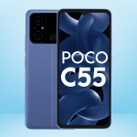Poco C55 ( 64 GB, 4 GB RAM) (Refurbished)
