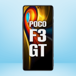 Poco F3 GT 5G ( 128 GB,6 GB RAM) (Refurbished)