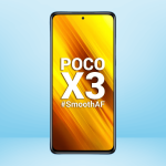 POCO X3 ( 128 GB,8 GB RAM) (Refurbished)