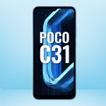 Poco C31 ( 64 GB,4 GB RAM) (Refurbished)