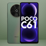 Poco C61 (64 GB,4 GB RAM) (Refurbished)